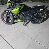 موتور اپاچی۱۵۰
