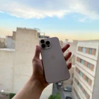 iPhone 16 pro max آیفون ۱۶ پرومکس