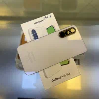 سامسونگ Galaxy A56 رنگ سفید حافظه 256 گیگ