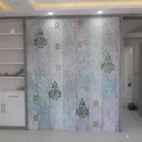 نصب کاغذ دیواری و پوستر