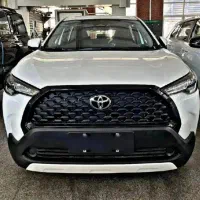 تویوتا کرولا کراس TOYOTA فیس قدیم/مدل 2025 صفر خشک