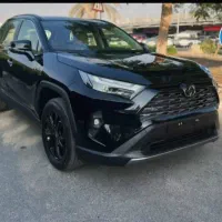 تویوتا رافور ژاپنی 2025