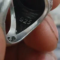 انگشتر نقره
