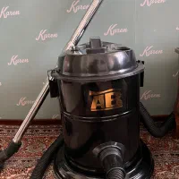 جارو برقی سطلی موتور ناسا