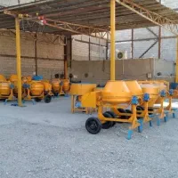 بتونیربنزینی بتونیرگازوییلی میکسربتن خلاطه دیزلی