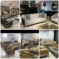 فراتر از یک مبل+اقساطی ++ کیفیت ساخت بالا