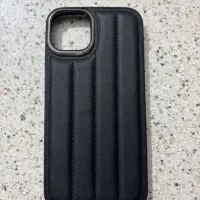 کاور آیفون 13 نرمال چرم