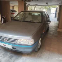 پژو 405 مدل آخر 91