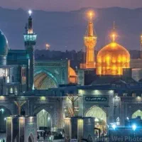 تور مشهد زمینی ریلی ٪پایتخت معنوی