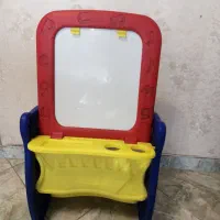 میز تحریر و تخته وایت برد برند crayola
