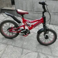 دوچرخه سایز۱۶