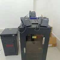 خدمات شبکه،فیبرنوری،سانترال،Voip،حضورغیاب و UPS