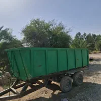 تریلی تراکتور