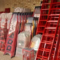 عمده خرده انواع نردبان خانگی و صنعتی