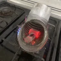 ذغال خالص پسته