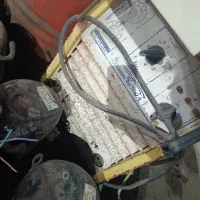 تعویض و مشتری داعم موتور جوش سالم و خراب
