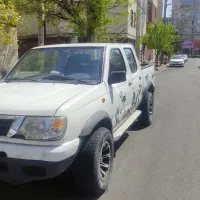 نیسان پیکاپ ریچ دو کابین  مدل 95