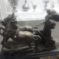 مجسمه بن حور برنزی خارجی