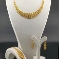 سرویس عروس،نیمست،دستبند نقره زیر قیمت بازار