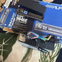 ضبط پخش ALPINE
