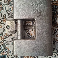 قفل کتابی ایتالیای ضد سرقت