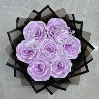 دسته گل