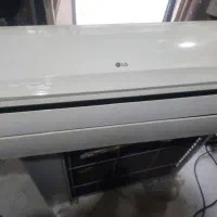 کولر گازی الجی اینورتر ۳۰ هزار