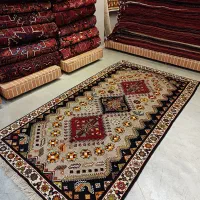 فرش دست بافت قشقایی