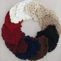 کلاه قلاب بافی