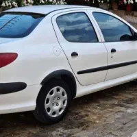 فروش پژو 206 SD TU5 مدل 94