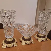 گلدان دکوری چک