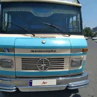 مینی بوس ۲۱ نفره مدل ۶۵ عروسک