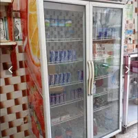 یخچال سوپرمارکت