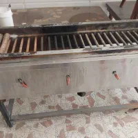 منقل کباب