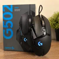 ماوس لاجیتک اصل G502 hero