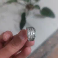 فروش انگشتر نقره