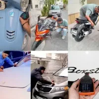 کارشناس خودرورنگ اکباتان مرزداران صادقیه پونک طرشت