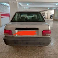 فروش پراید 87