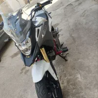 موتور سیکلت آشیل ۲۰۰