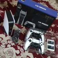 کنسول بازی طرح ps4