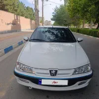 پژو پارس استثنایی مدل88
