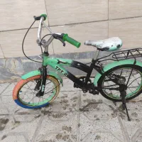 دوچرخه کار کرده