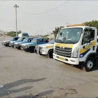 امداد خودرو . یدک کش .کفی خودروبر . جرثقیل