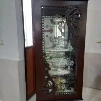 کمد ویترین