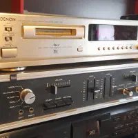 DENON  md 1300|سیستم صوتی خانگی|تهران, آسمان|دیوار