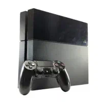 پلی ۴ فت ۵۰۰ گیگ کپی خور/قابنصب بازیps4 ps5
