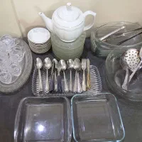 ظروف آشپزخانه