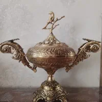 شکلات خوری برنجی