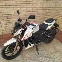 آپاچی 200 نیوفیس کم کار خانگی نقد و اقساط