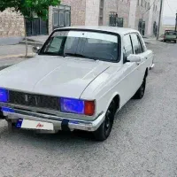 پیکان سواری مدل ۸۲ تمیز وکارت سوخت فعال